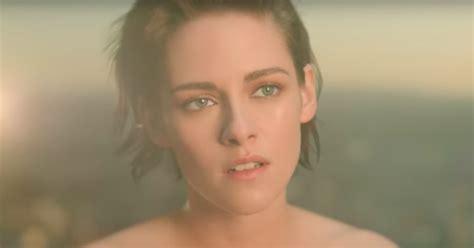 Kristen Stewart Runs to a Beyoncé Song in Latest Chanel Ad 